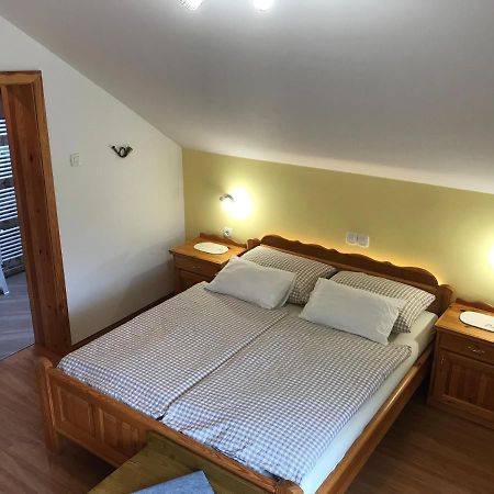 Turisticna Kmetija Cercek Vila Solčava Exterior foto